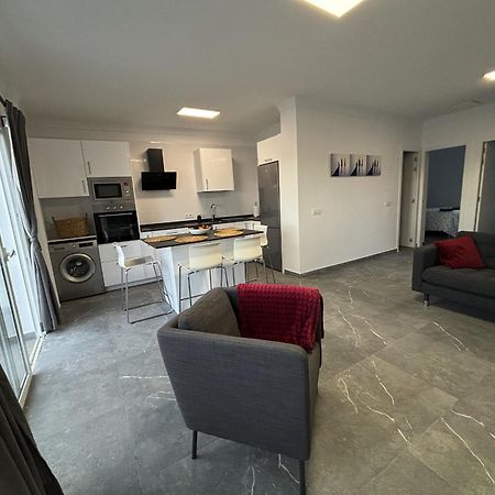 Apartamentos La Caracola El Medano La Mareta Екстер'єр фото