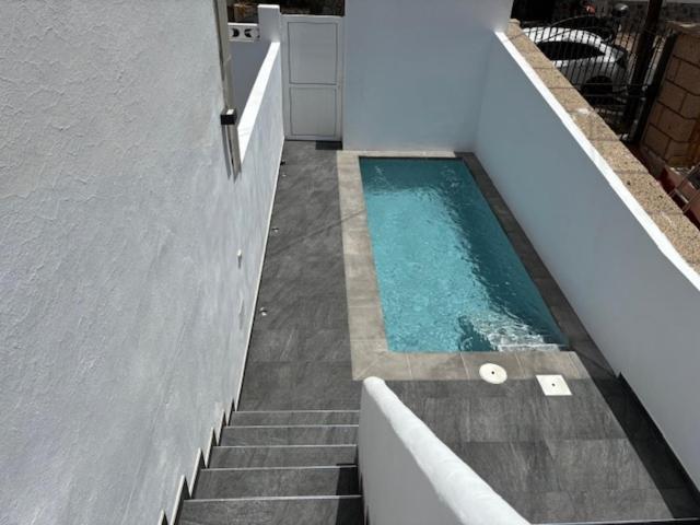 Apartamentos La Caracola El Medano La Mareta Екстер'єр фото