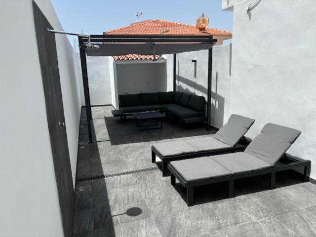 Apartamentos La Caracola El Medano La Mareta Екстер'єр фото
