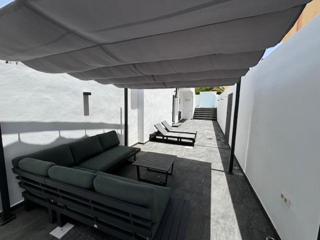 Apartamentos La Caracola El Medano La Mareta Екстер'єр фото