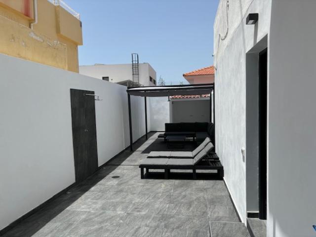 Apartamentos La Caracola El Medano La Mareta Екстер'єр фото