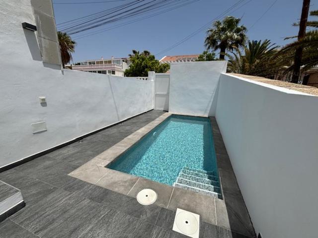 Apartamentos La Caracola El Medano La Mareta Екстер'єр фото