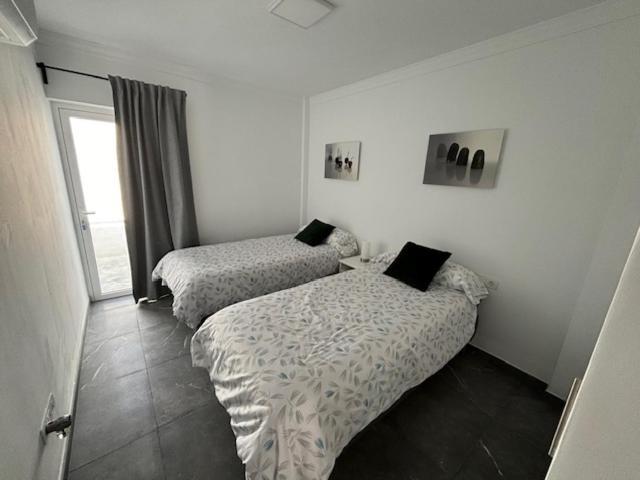Apartamentos La Caracola El Medano La Mareta Екстер'єр фото