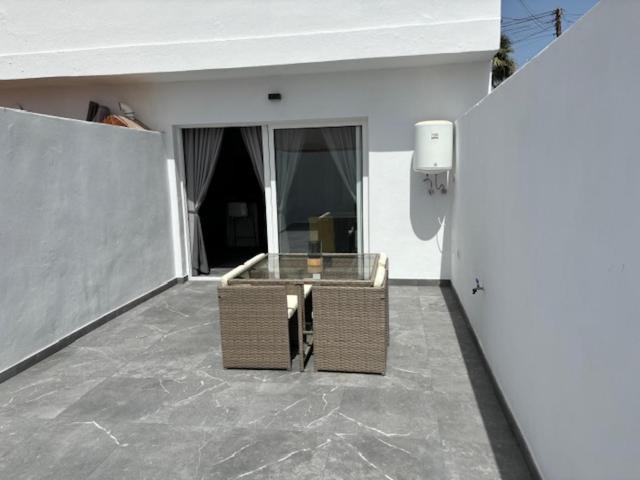 Apartamentos La Caracola El Medano La Mareta Екстер'єр фото
