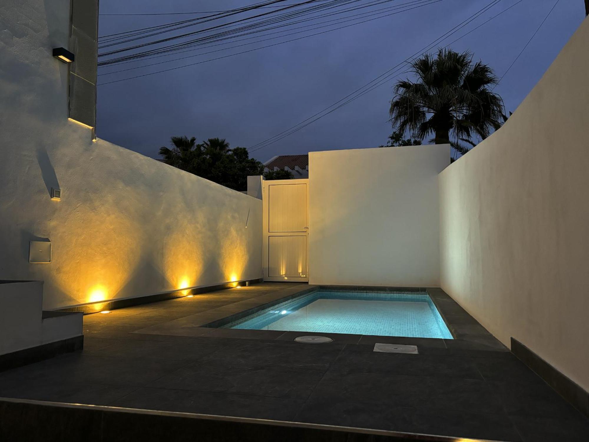 Apartamentos La Caracola El Medano La Mareta Екстер'єр фото