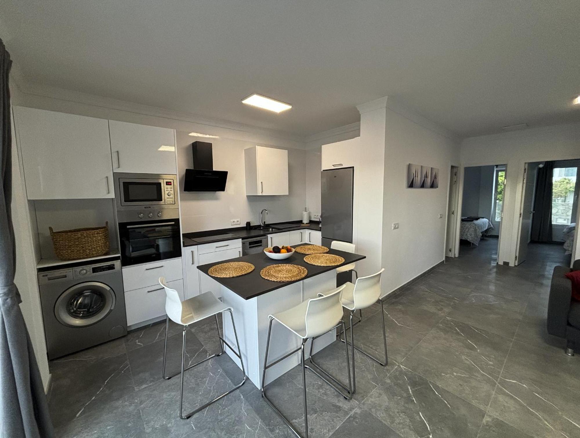 Apartamentos La Caracola El Medano La Mareta Екстер'єр фото