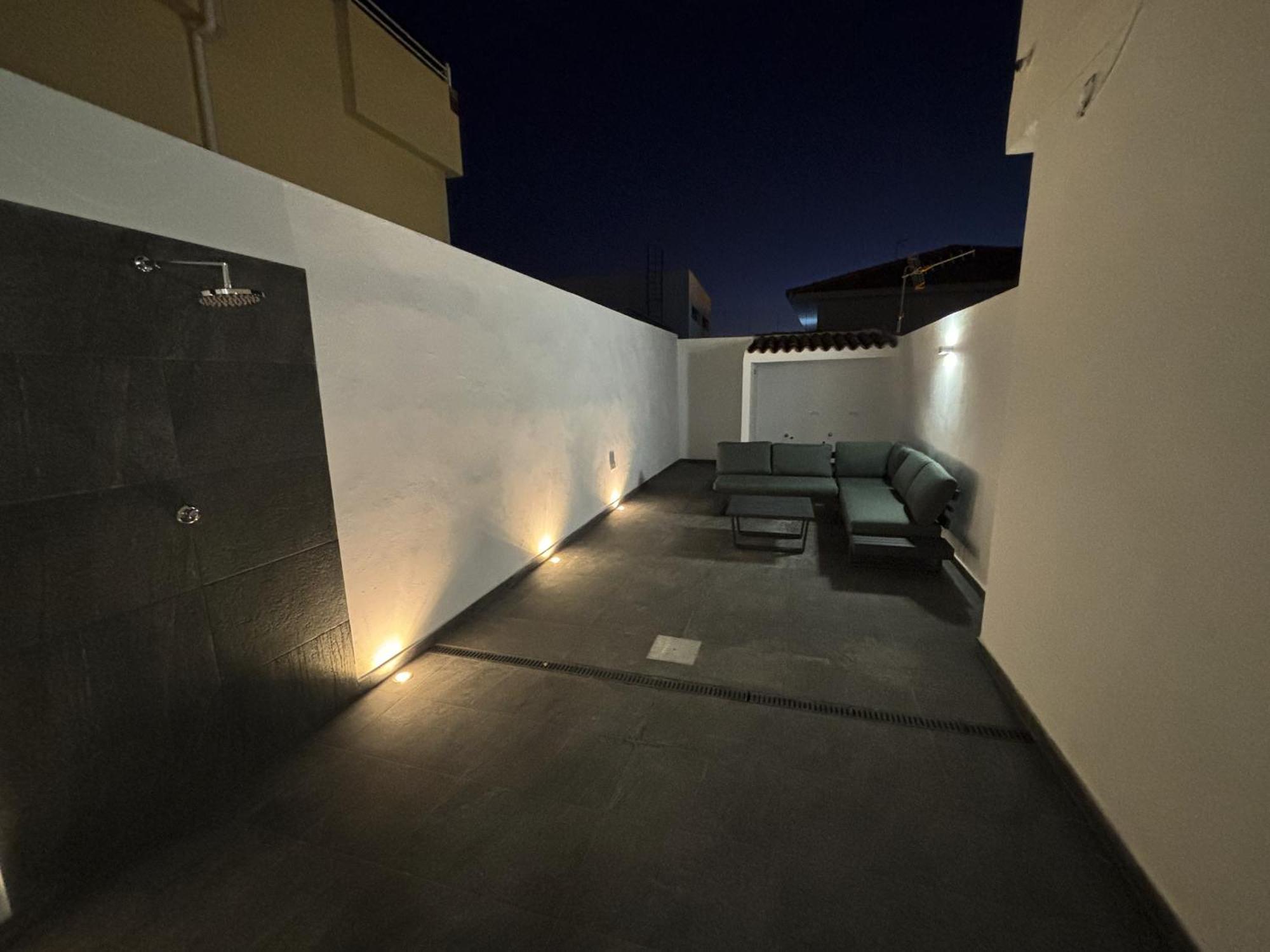 Apartamentos La Caracola El Medano La Mareta Екстер'єр фото