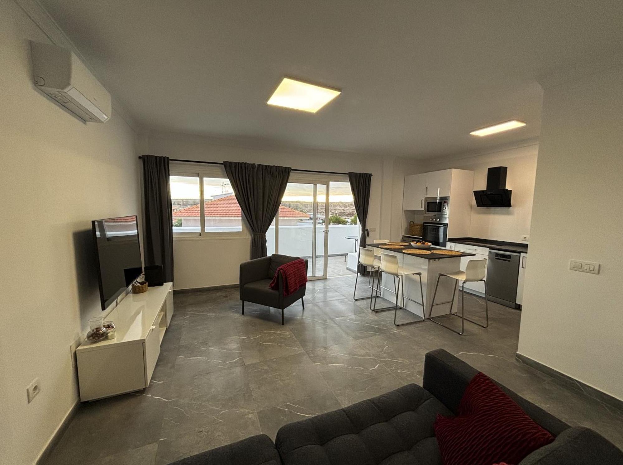 Apartamentos La Caracola El Medano La Mareta Екстер'єр фото