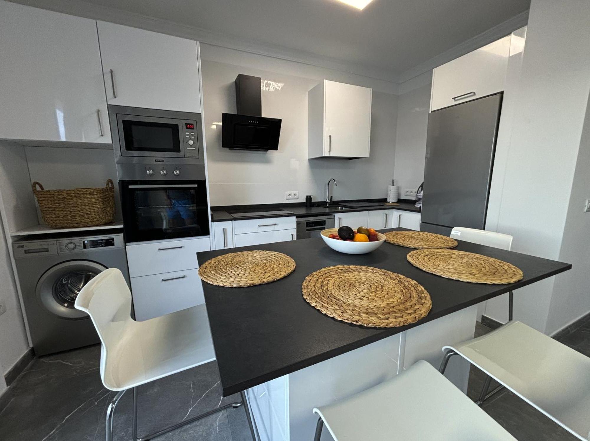Apartamentos La Caracola El Medano La Mareta Екстер'єр фото