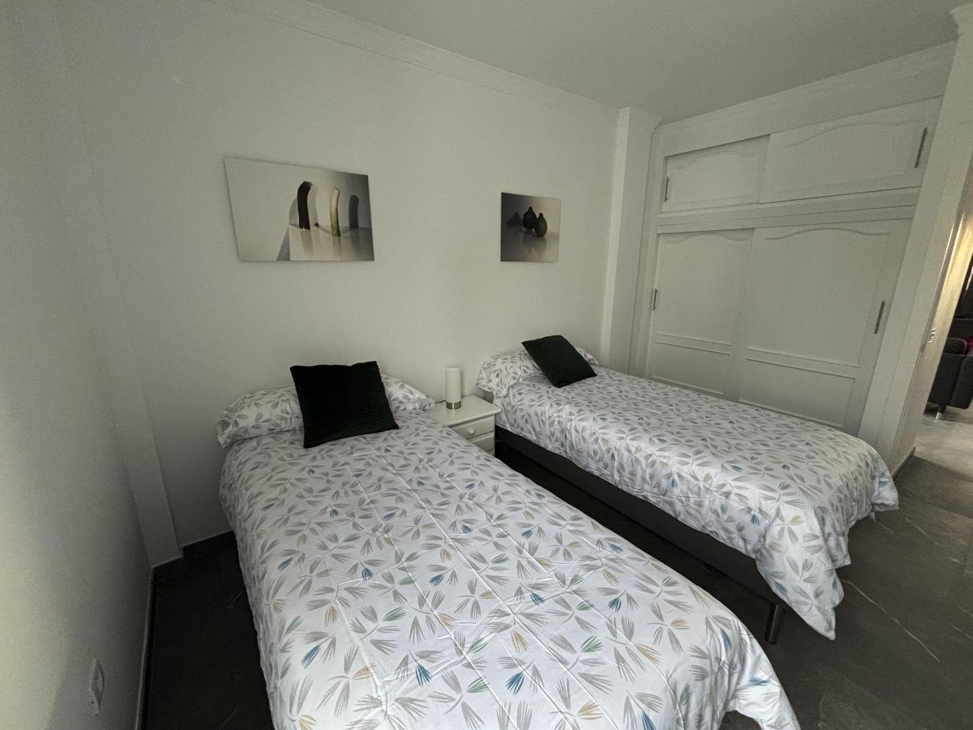 Apartamentos La Caracola El Medano La Mareta Екстер'єр фото