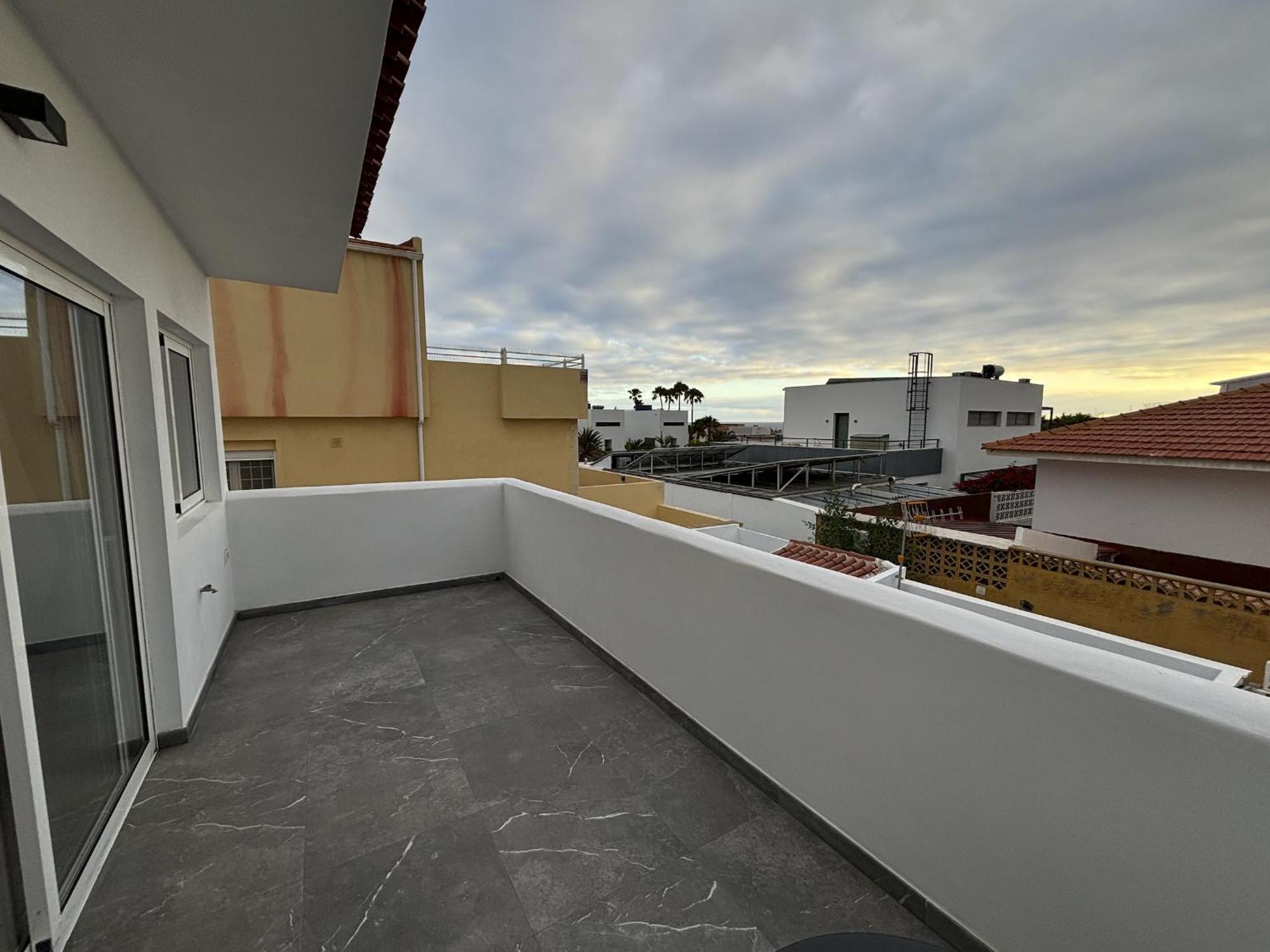 Apartamentos La Caracola El Medano La Mareta Екстер'єр фото