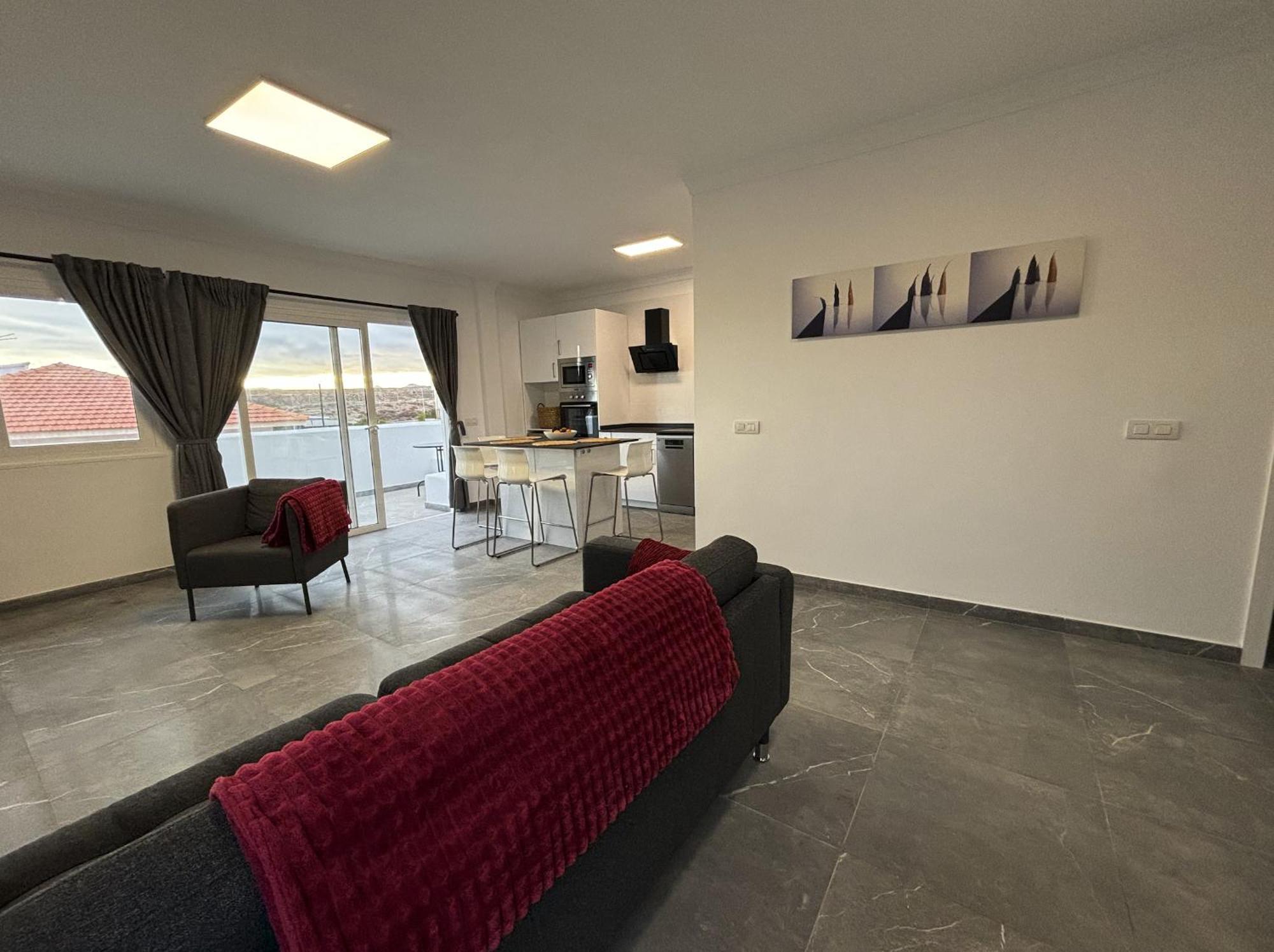 Apartamentos La Caracola El Medano La Mareta Екстер'єр фото