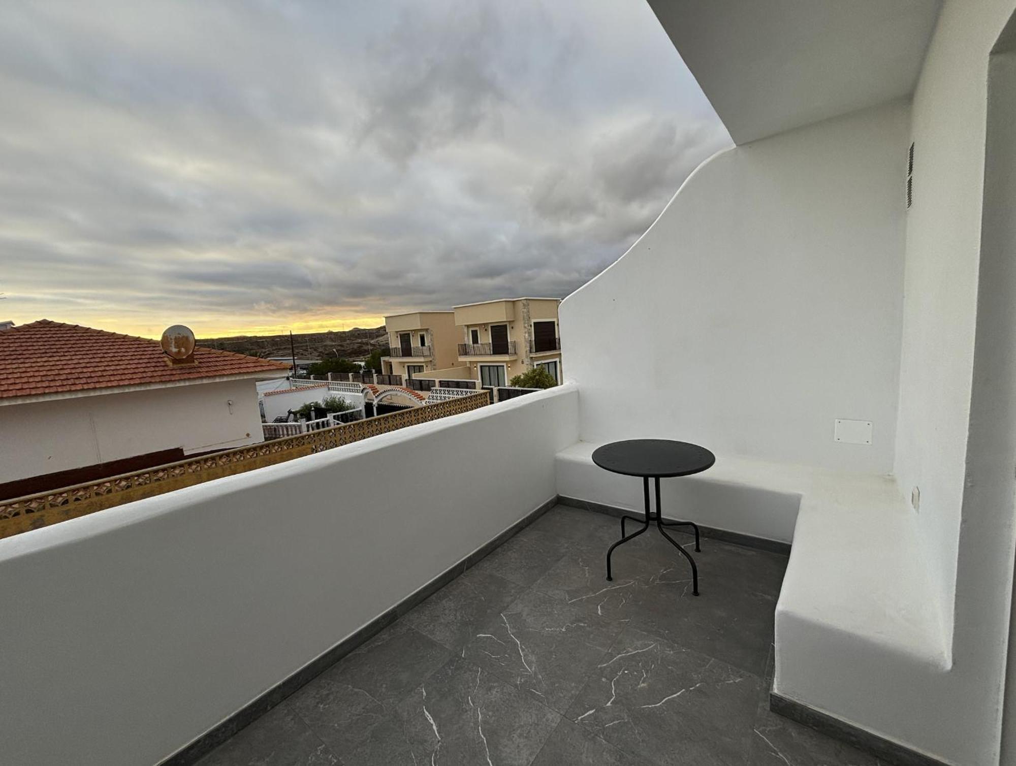 Apartamentos La Caracola El Medano La Mareta Екстер'єр фото