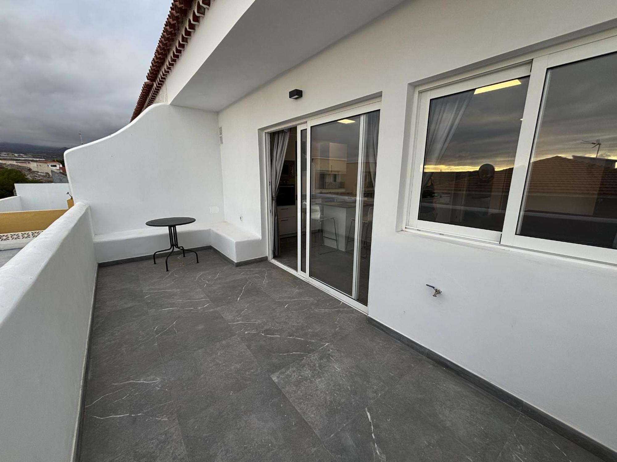 Apartamentos La Caracola El Medano La Mareta Екстер'єр фото
