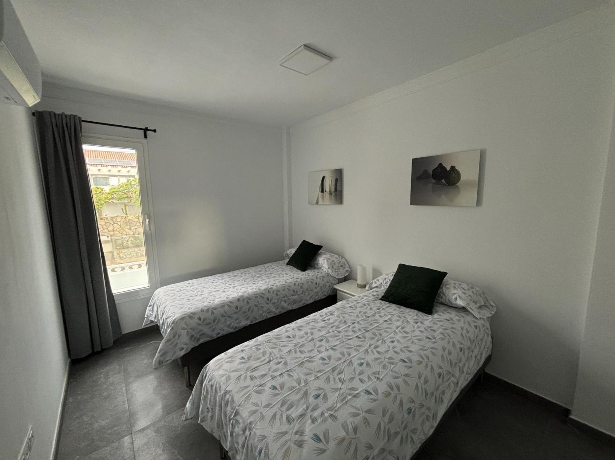 Apartamentos La Caracola El Medano La Mareta Екстер'єр фото